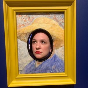 Meet your Posher, Kerry